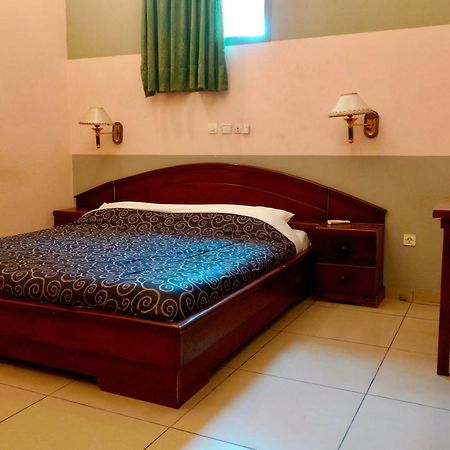 אבידג'אן Petit Motel Beijing מראה חיצוני תמונה