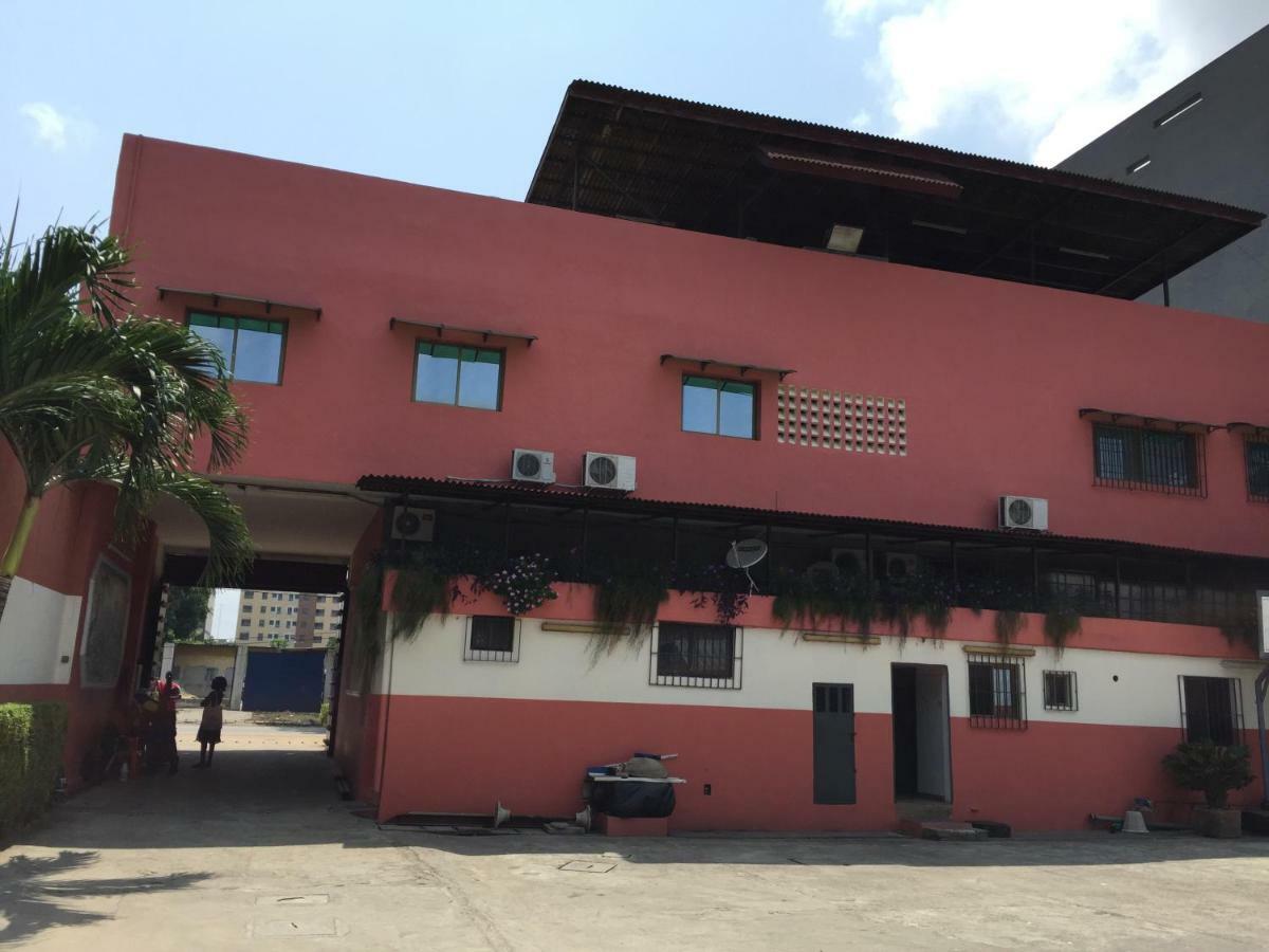 אבידג'אן Petit Motel Beijing מראה חיצוני תמונה