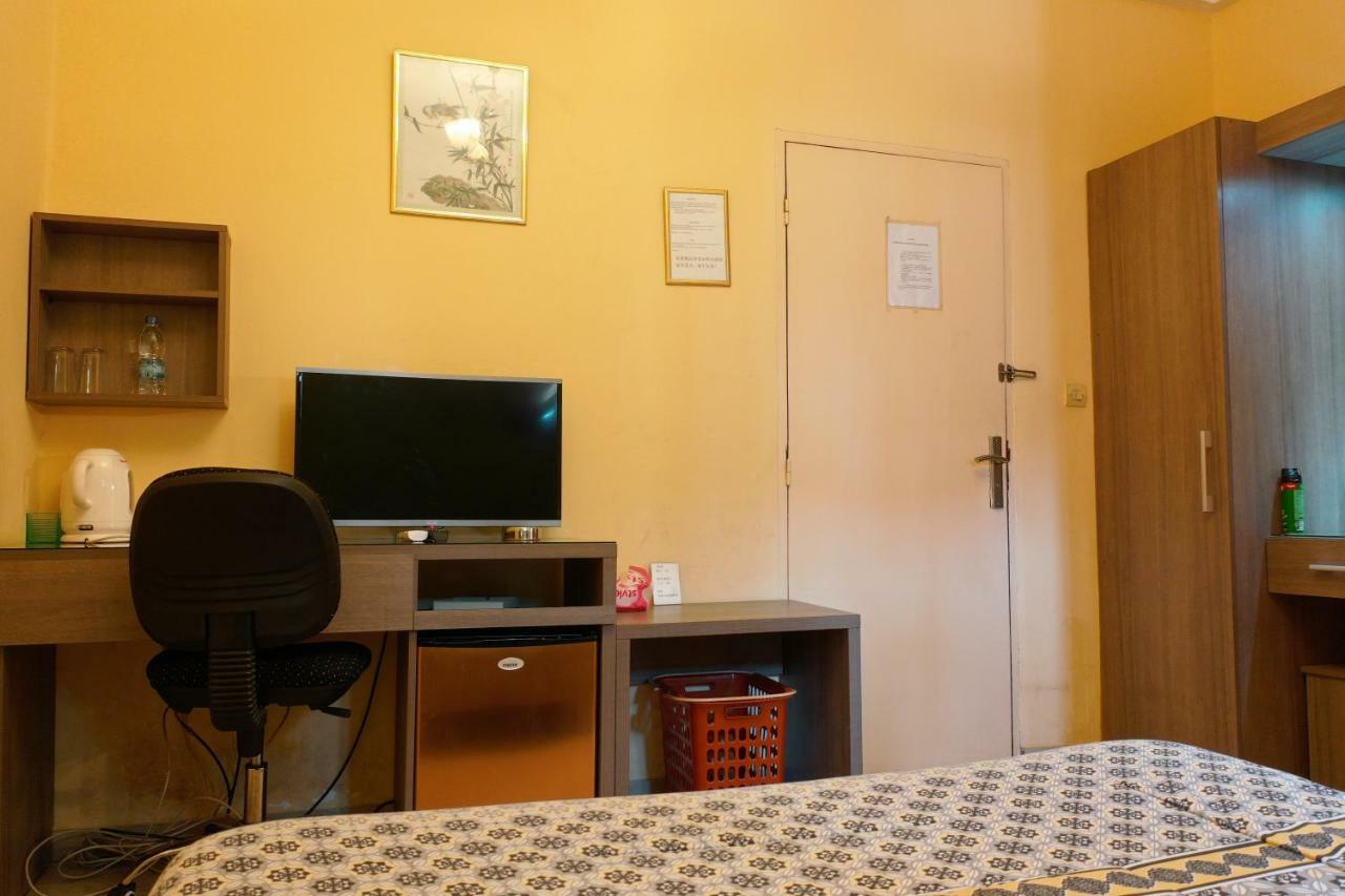אבידג'אן Petit Motel Beijing מראה חיצוני תמונה