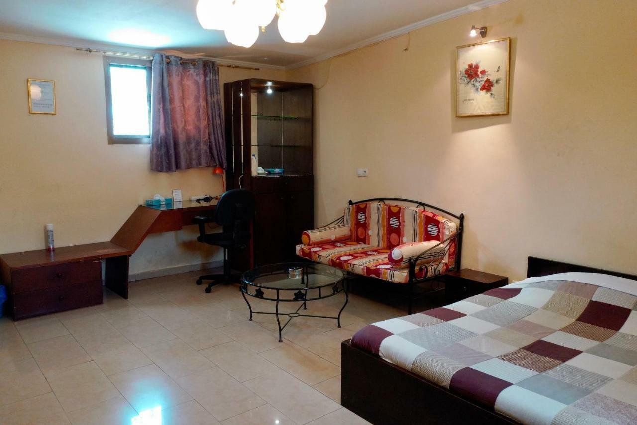 אבידג'אן Petit Motel Beijing מראה חיצוני תמונה