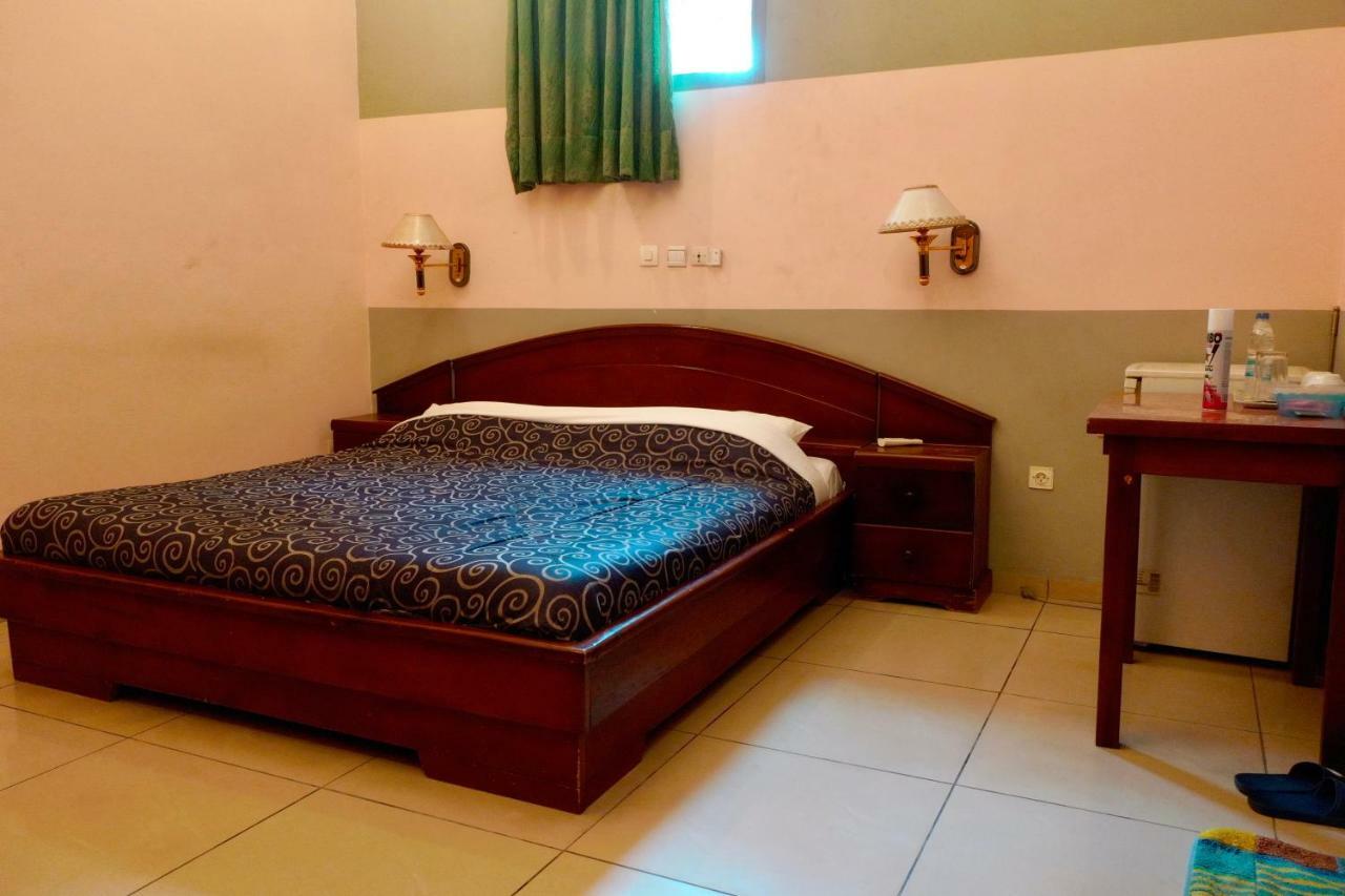 אבידג'אן Petit Motel Beijing מראה חיצוני תמונה