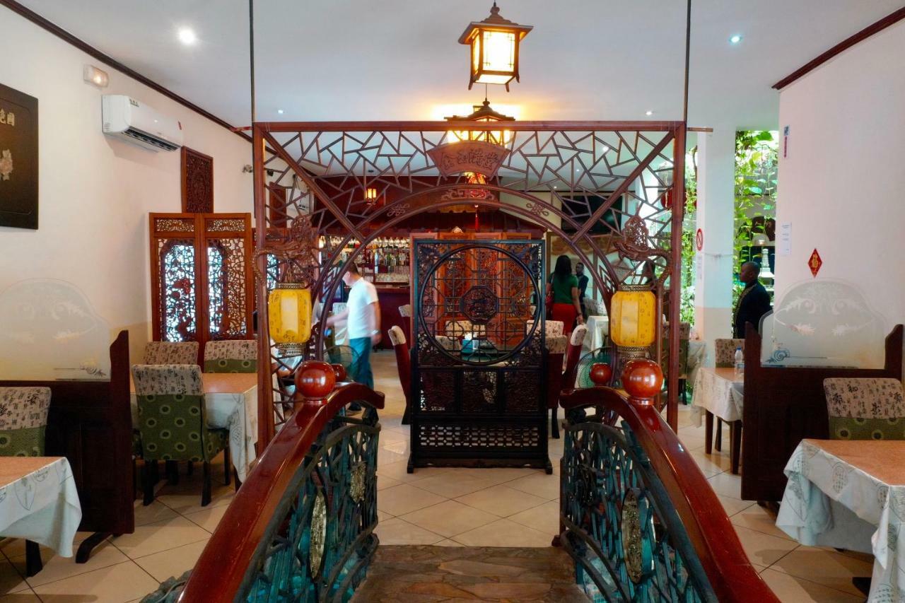 אבידג'אן Petit Motel Beijing מראה חיצוני תמונה