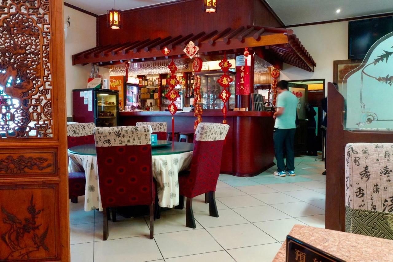 אבידג'אן Petit Motel Beijing מראה חיצוני תמונה