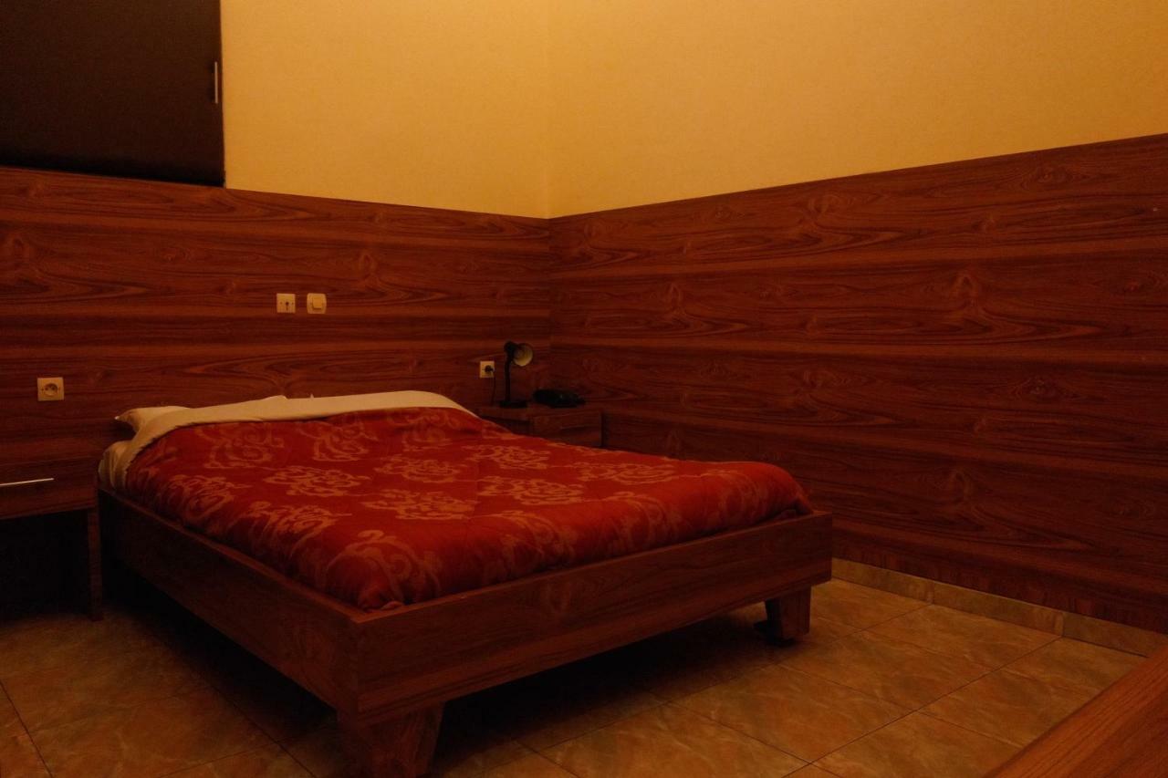 אבידג'אן Petit Motel Beijing מראה חיצוני תמונה