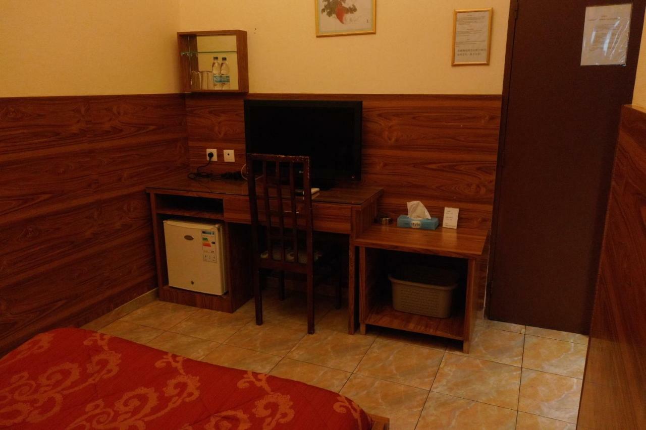 אבידג'אן Petit Motel Beijing מראה חיצוני תמונה