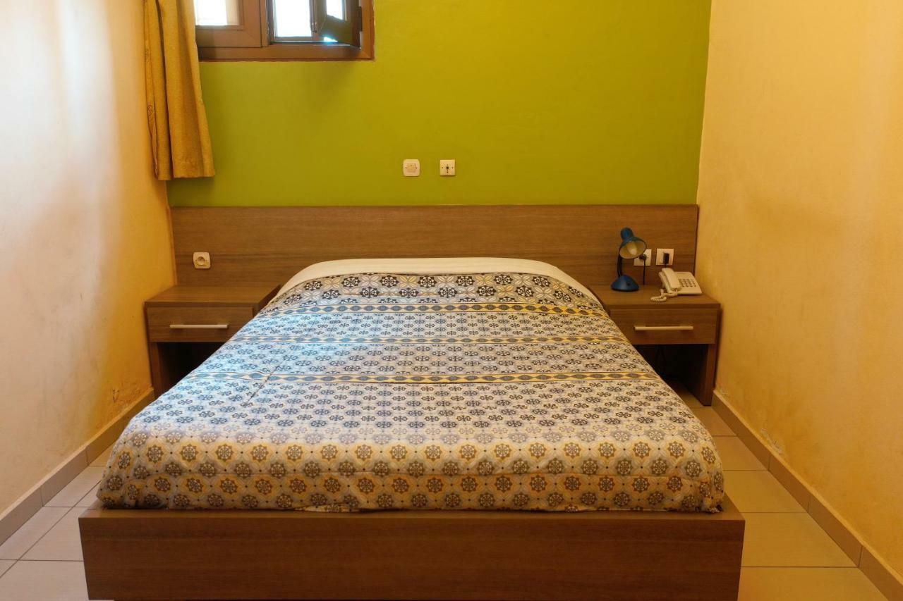אבידג'אן Petit Motel Beijing מראה חיצוני תמונה