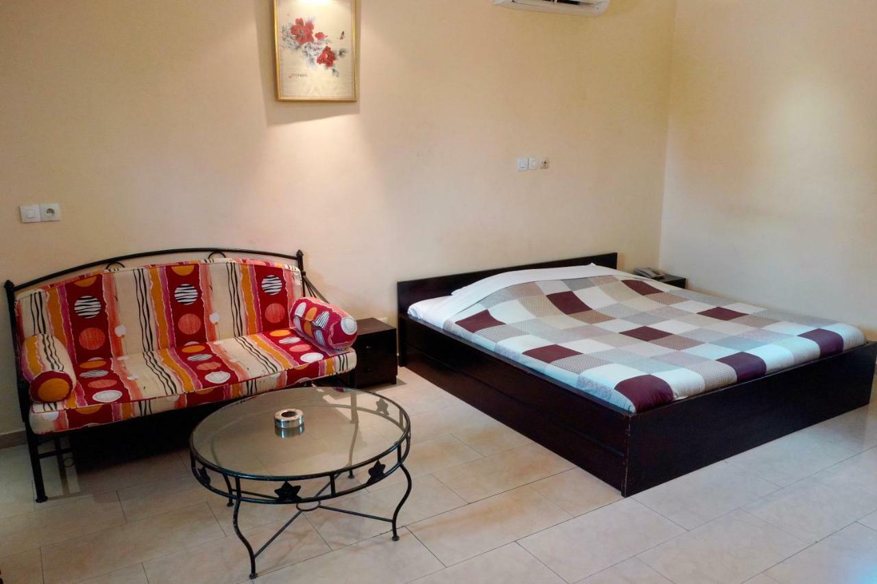 אבידג'אן Petit Motel Beijing מראה חיצוני תמונה