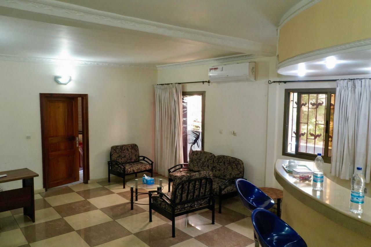 אבידג'אן Petit Motel Beijing מראה חיצוני תמונה