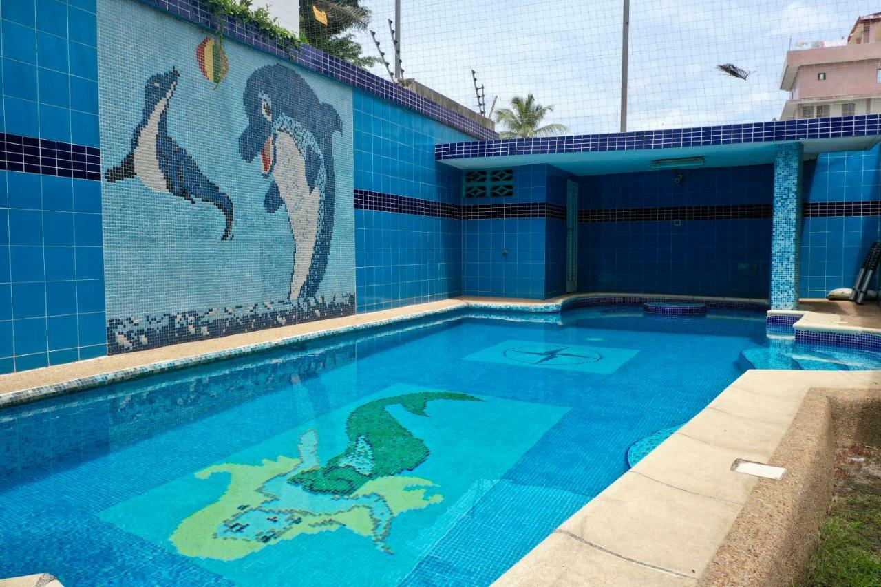 אבידג'אן Petit Motel Beijing מראה חיצוני תמונה