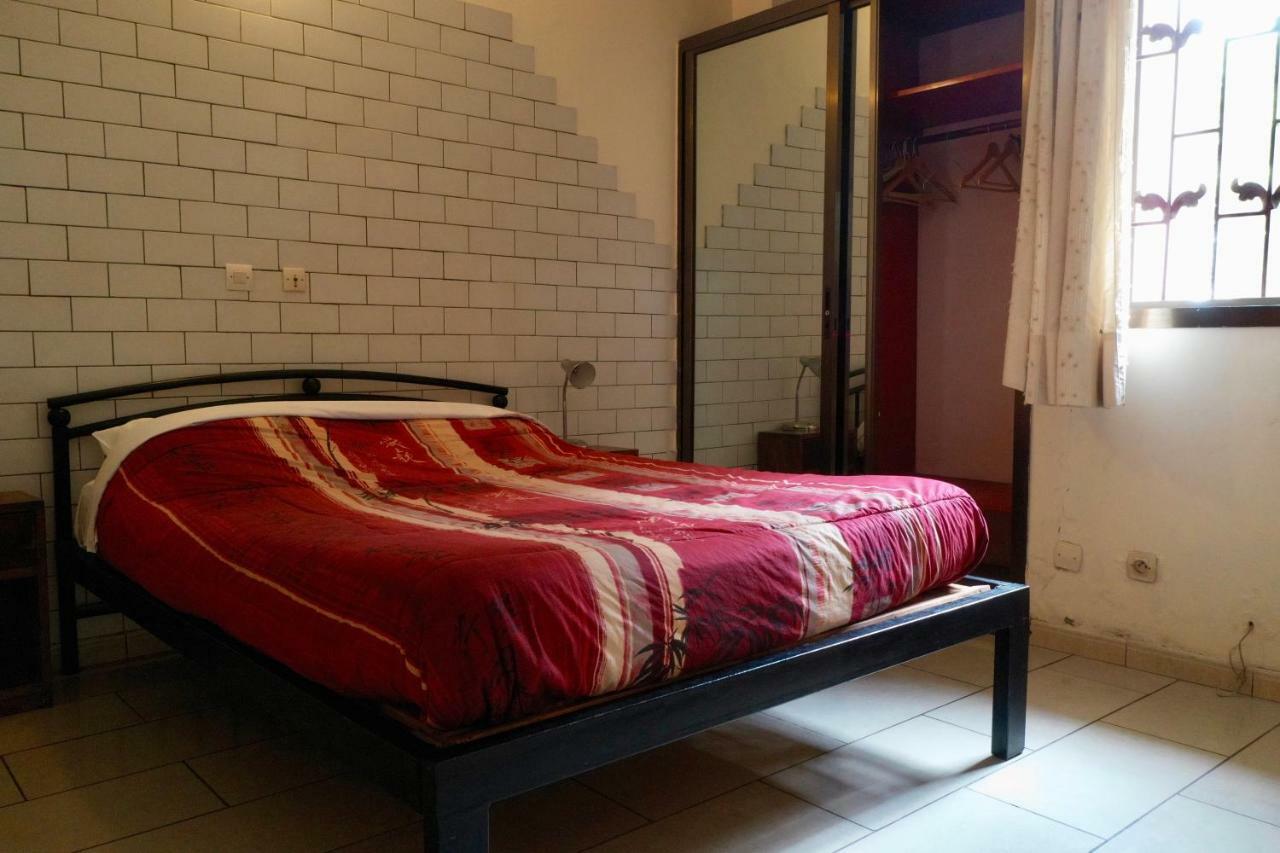 אבידג'אן Petit Motel Beijing מראה חיצוני תמונה